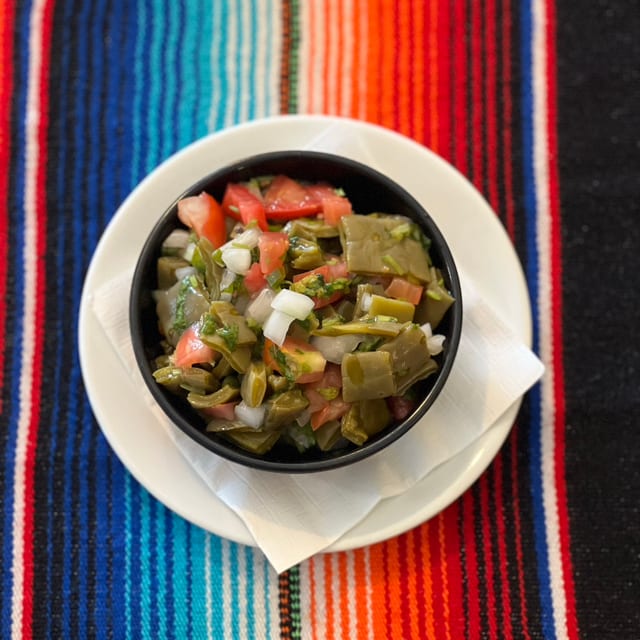 Side Nopales.