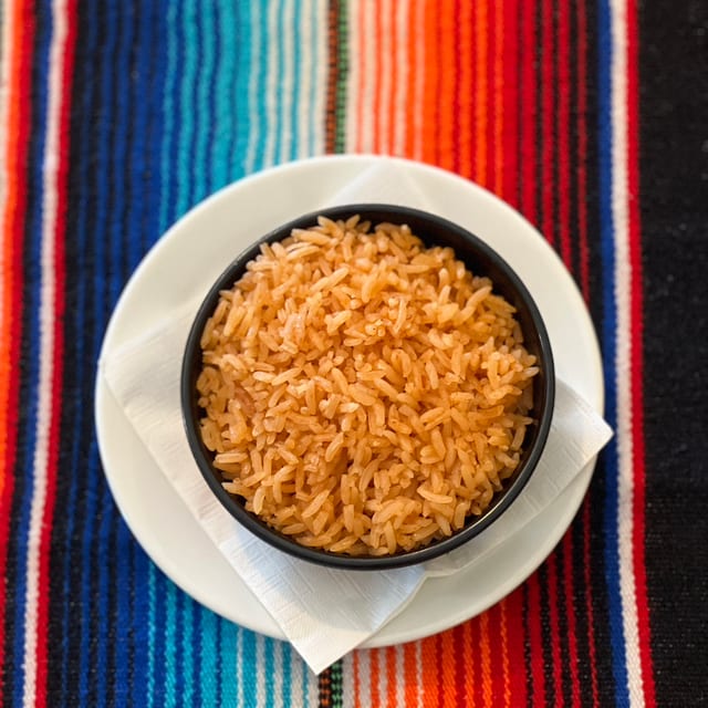 Homemade Rice.